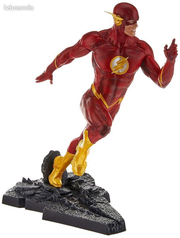 Figurine The Flash DC Comics