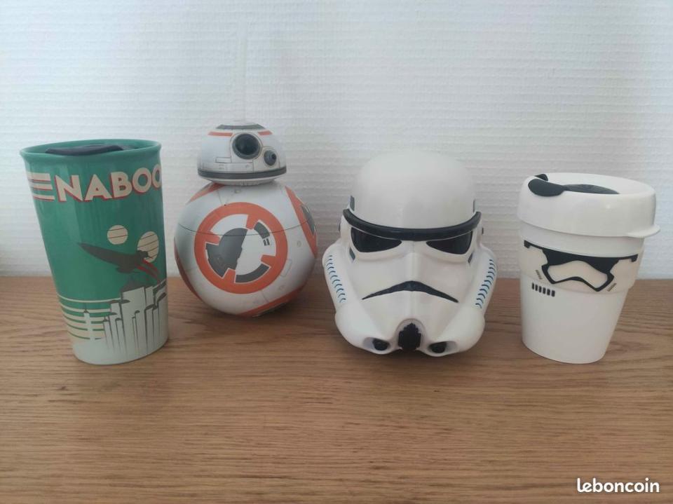 Mugs et récipients Star Wars