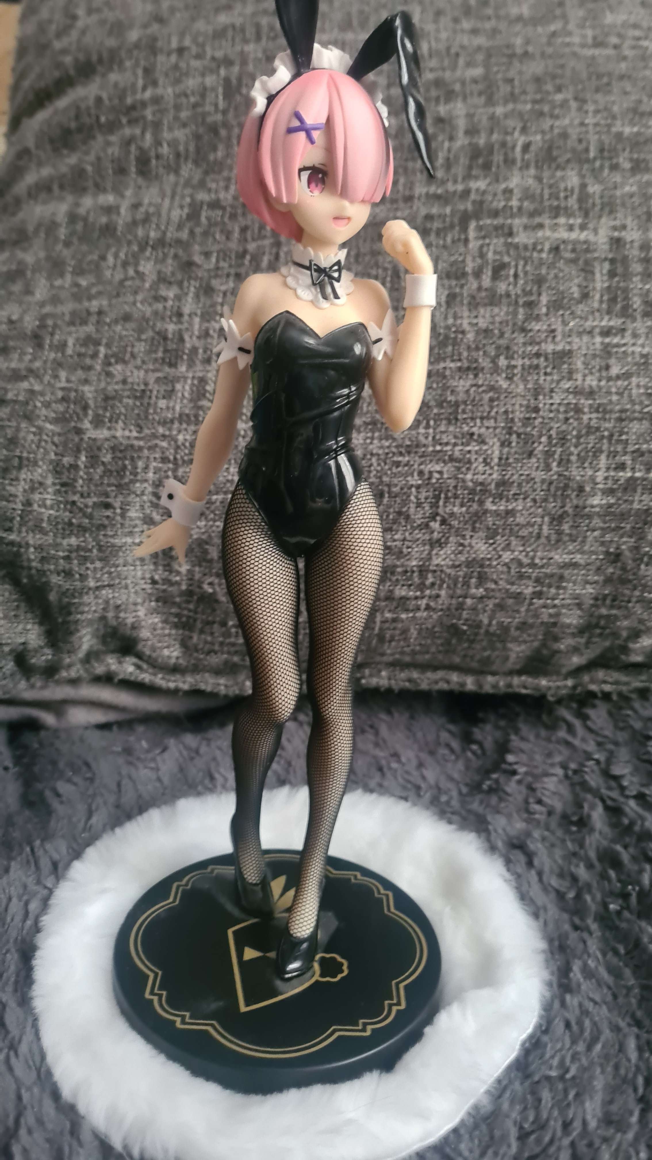 figurine anime: Ram bunnygirl Re:zero