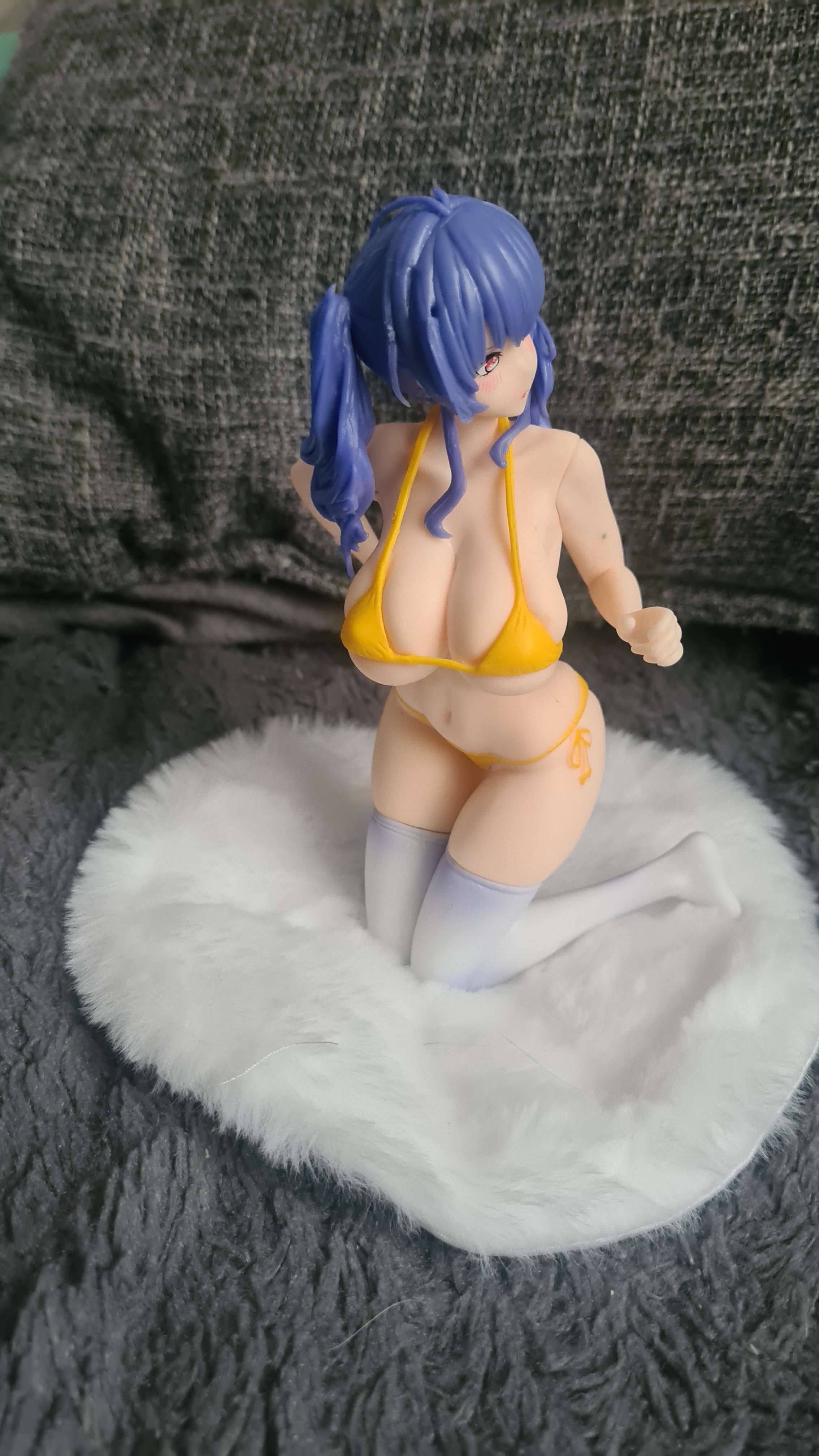 figurine anime: Pola maillot de bain