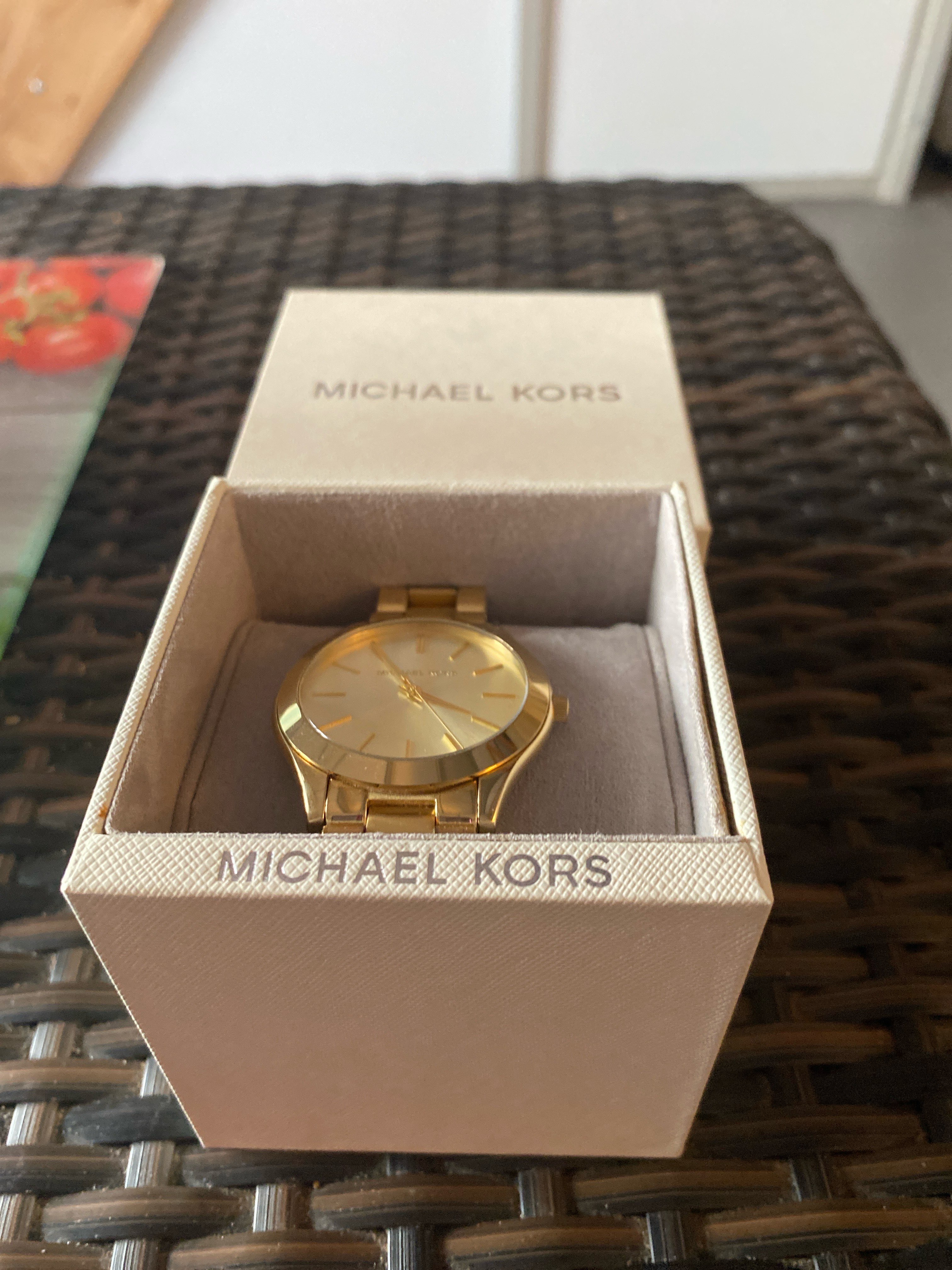 montre mickael kors