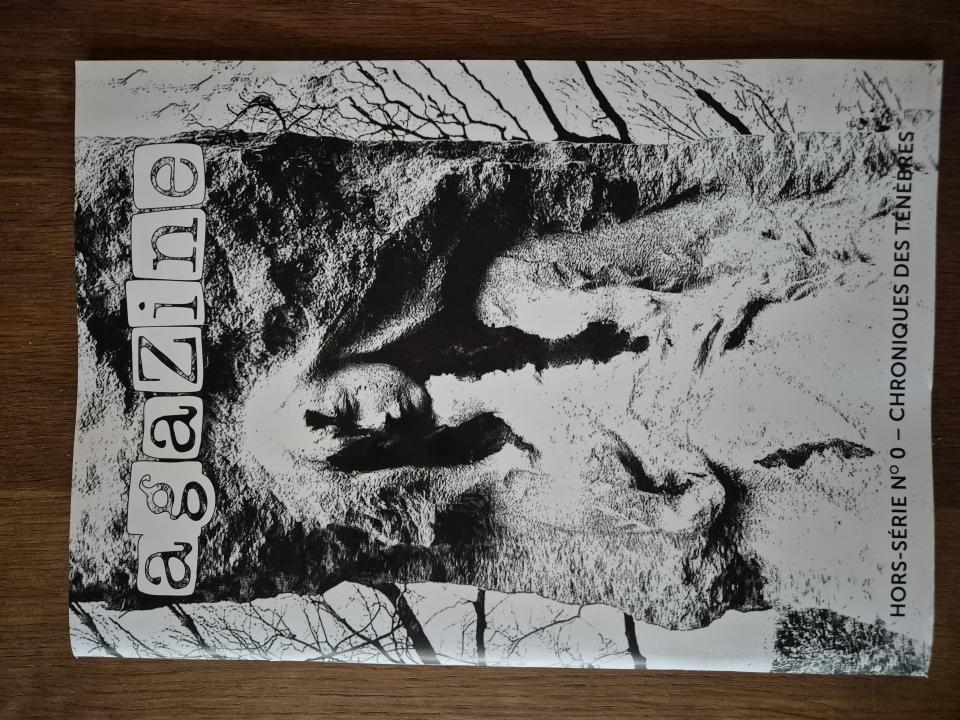 "Agazine" Hors-série Chroniques des Ténèbres