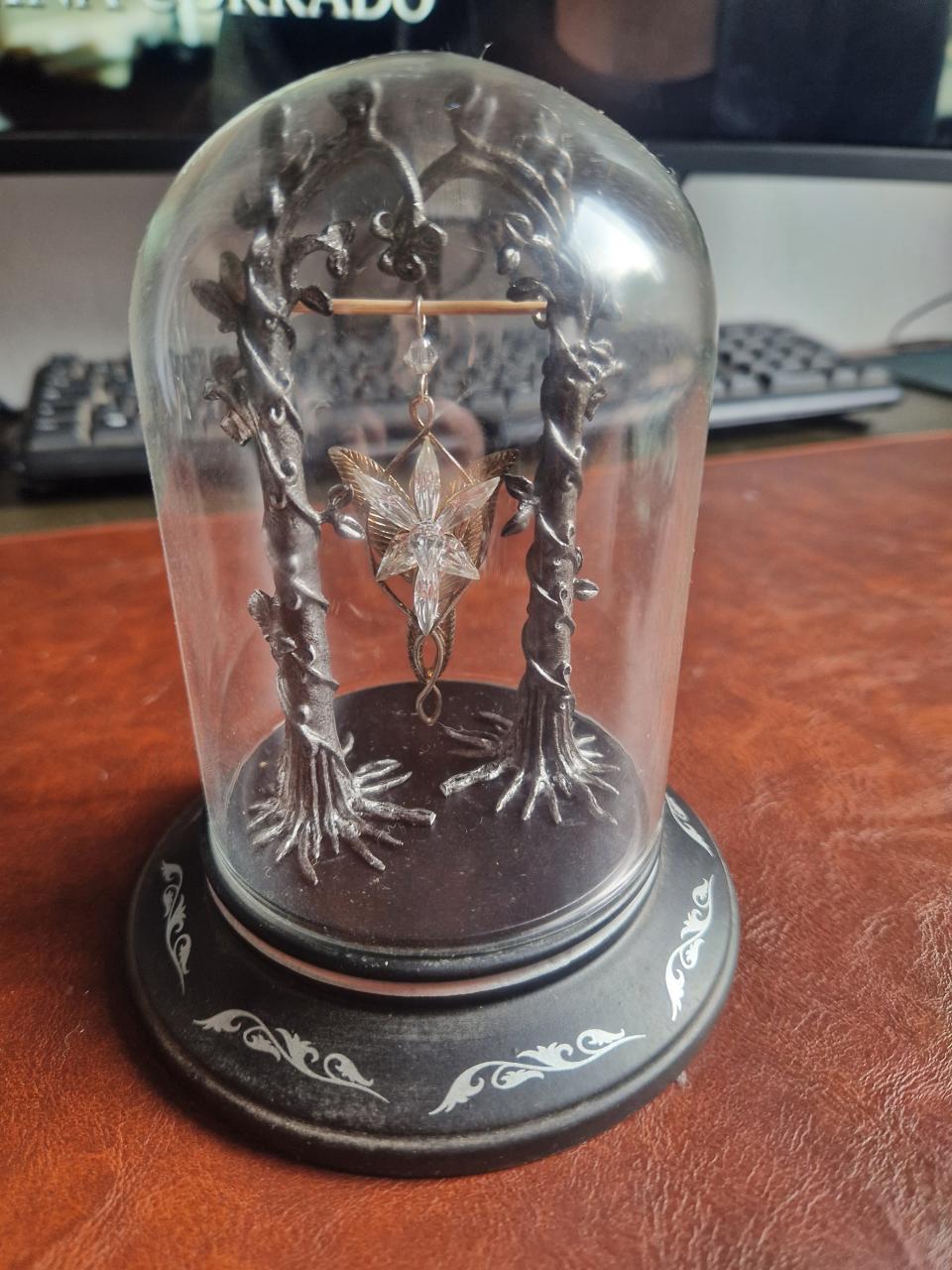 Pendentif seigneurs des anneaux