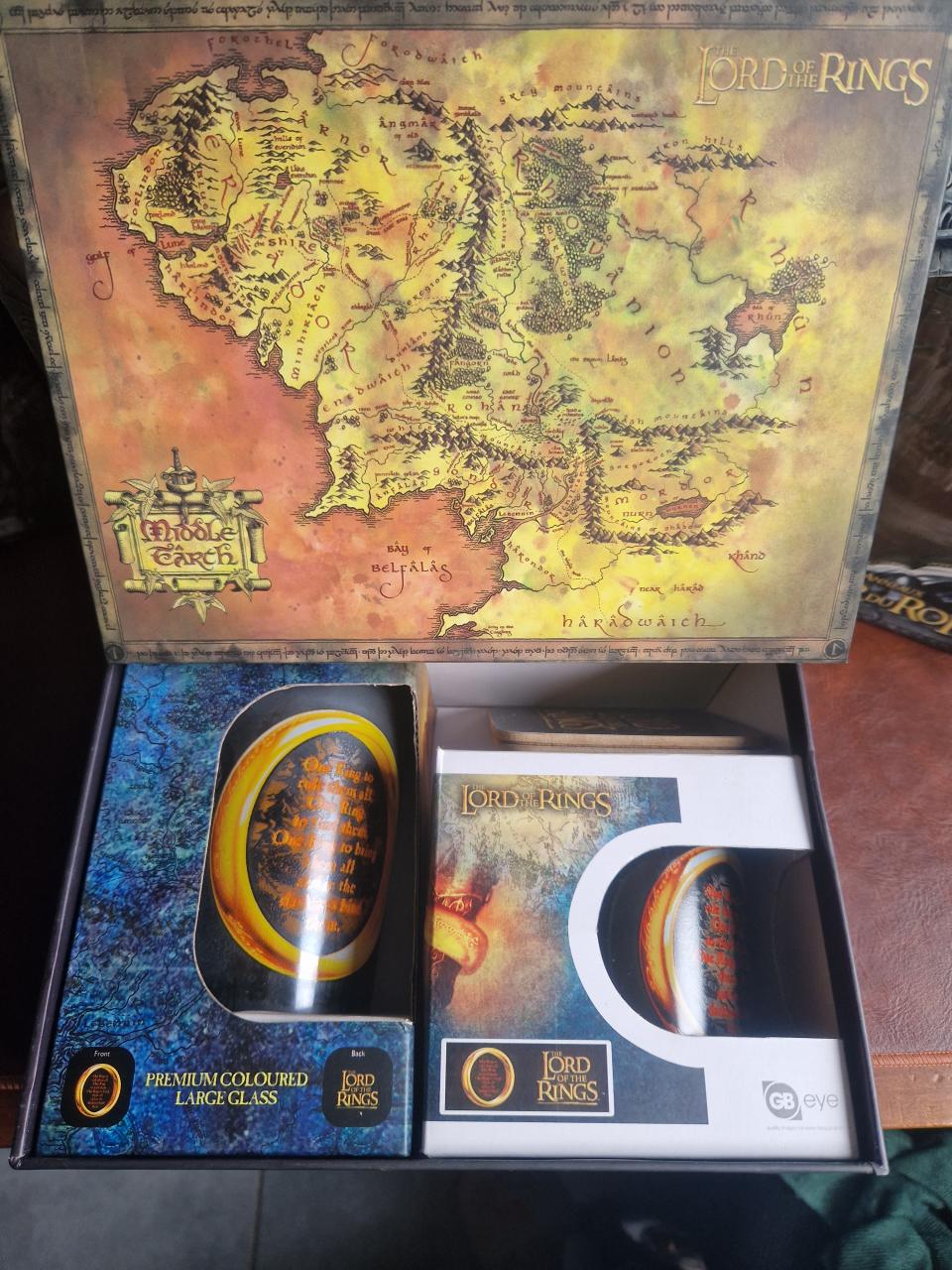 Coffret tasse et mug