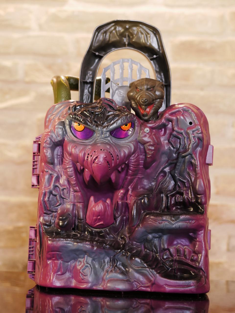 Château "Snake Mountain" Les Maîtres de l'Univers Mattel 1983