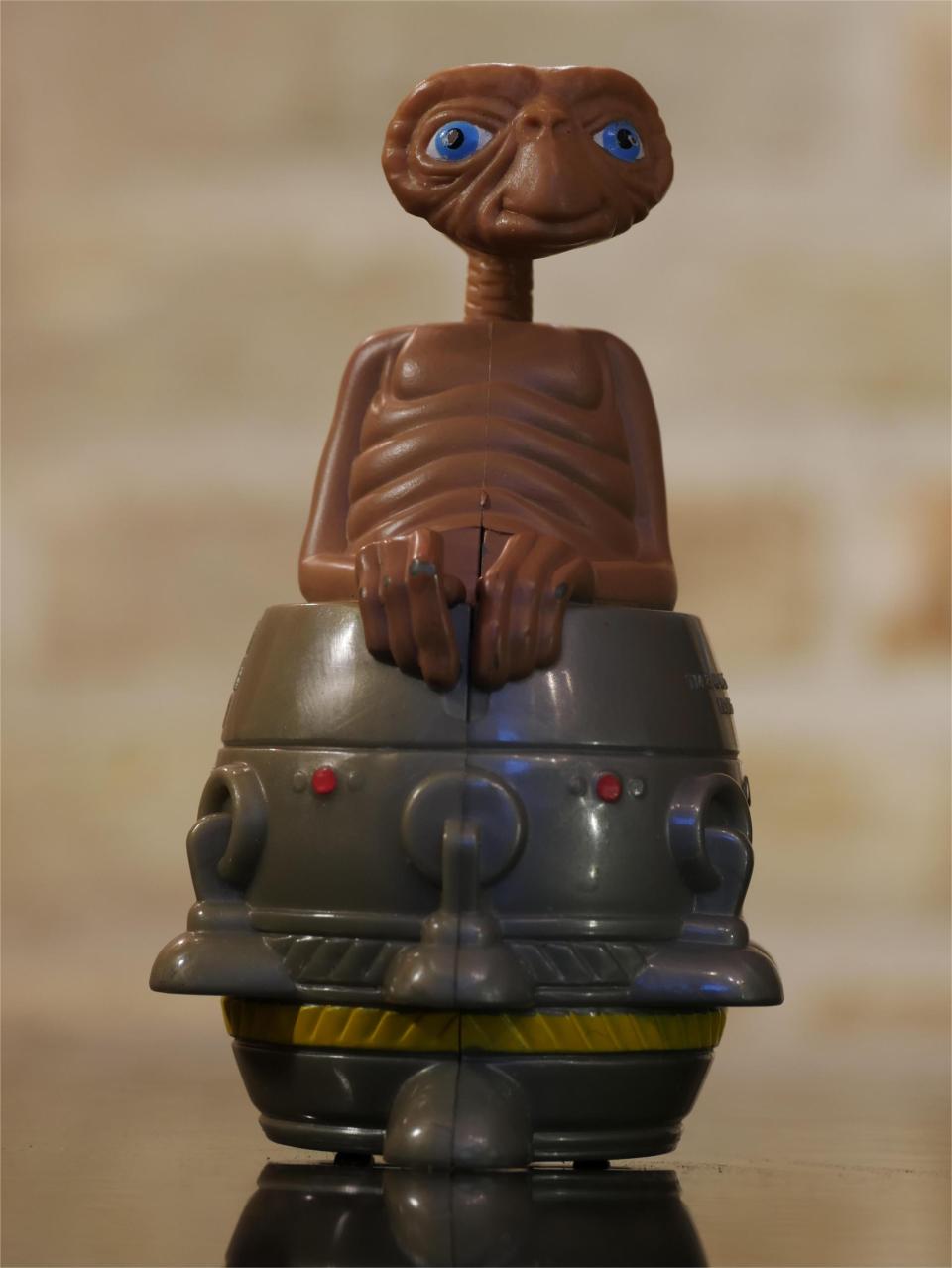 Figurine Goodie Quick E.T. l'extraterrestre