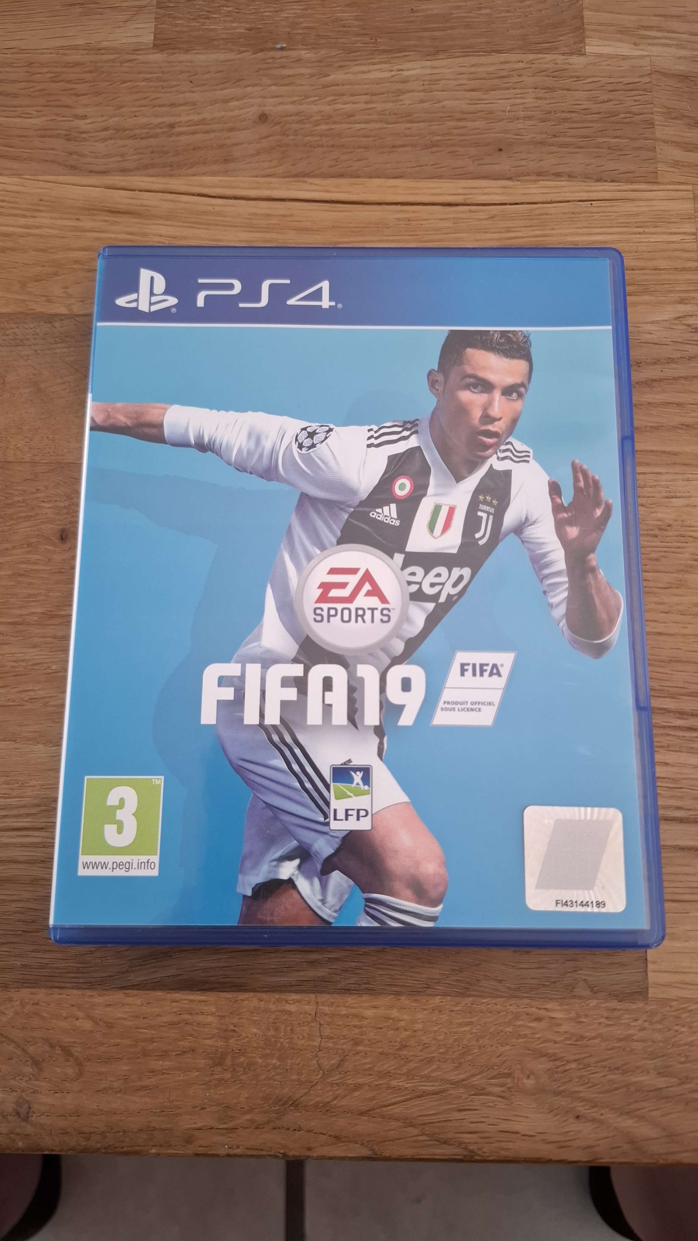 FIFA 19 - PlayStation 4