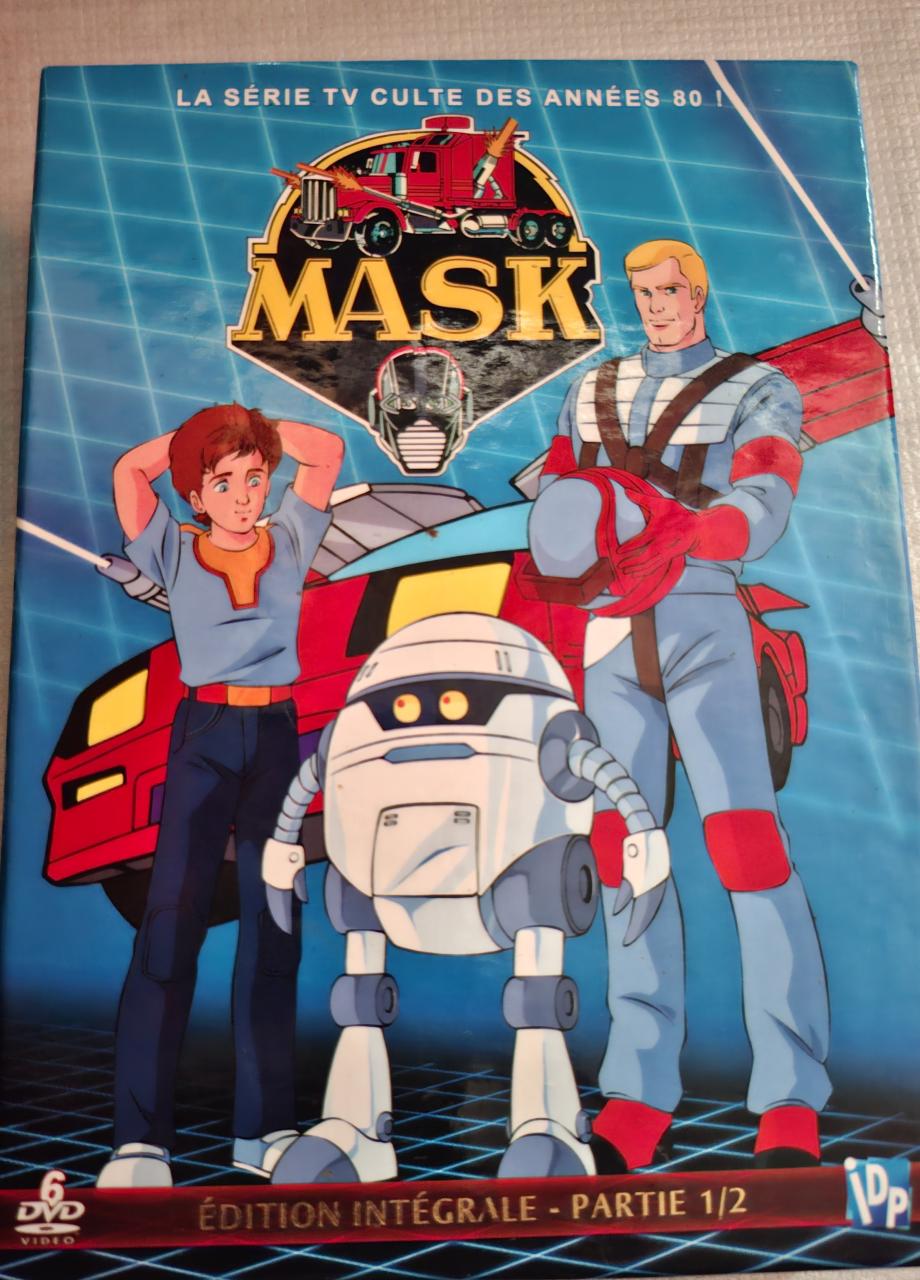 Série année 80: Mask