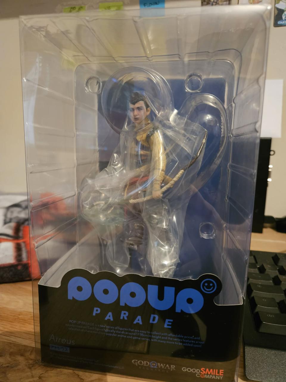 Popup Parade God of War - Atreus