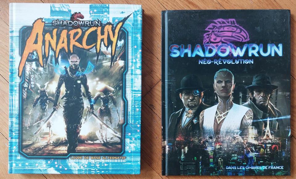 ShadowRun Anarchy