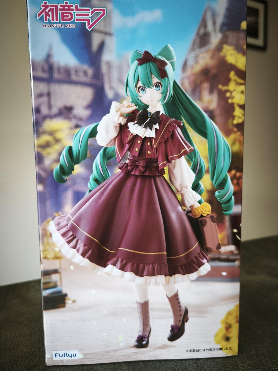 Figurine Hatsune Miku - GT Project - Miku Classical Retro