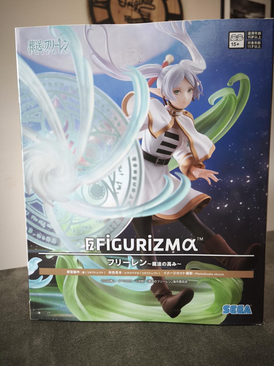 Figurine Sousou No Frieren - Frieren The Heights of Magic