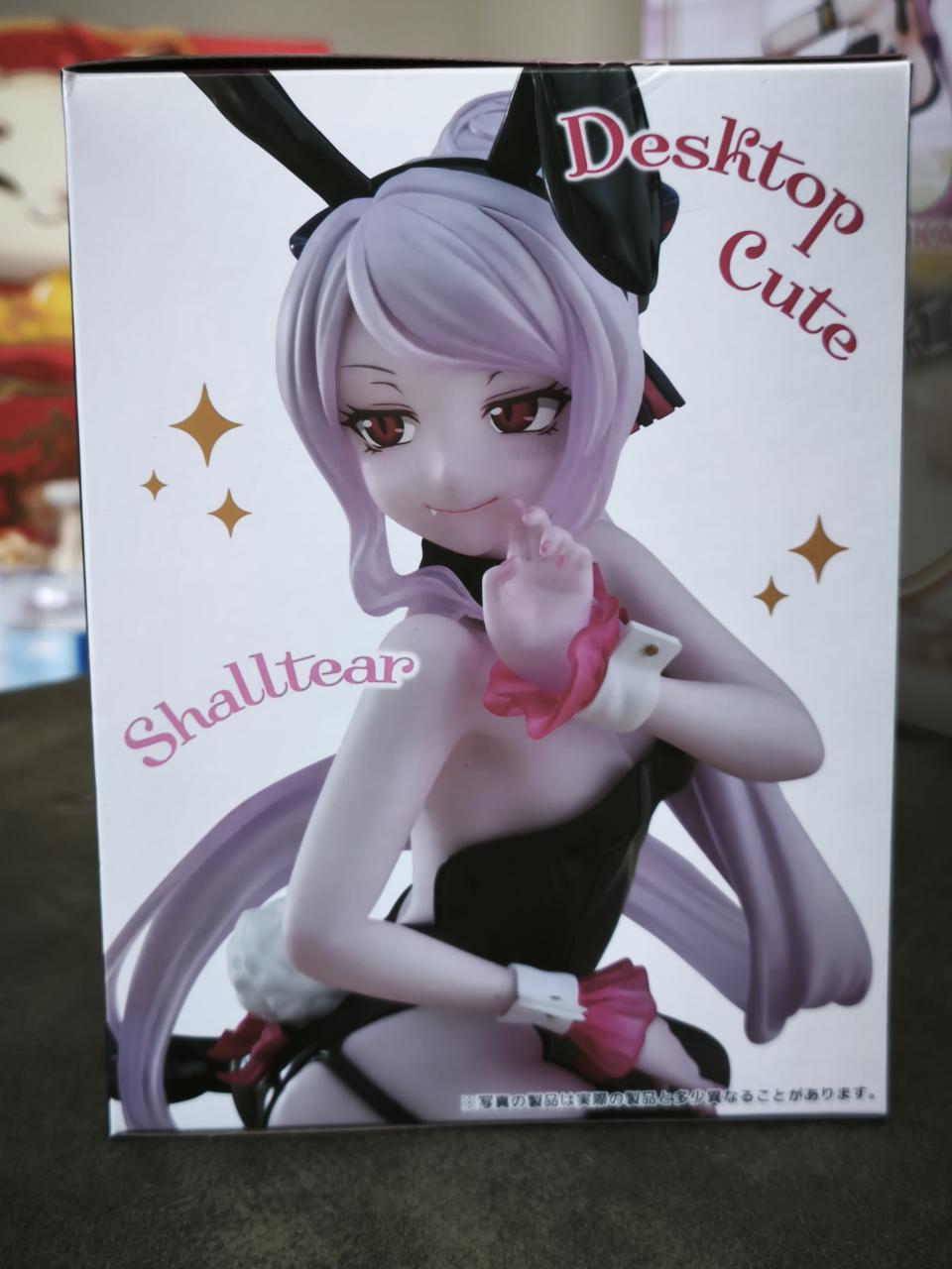 Figurine Overlord - Shalltear Bunny