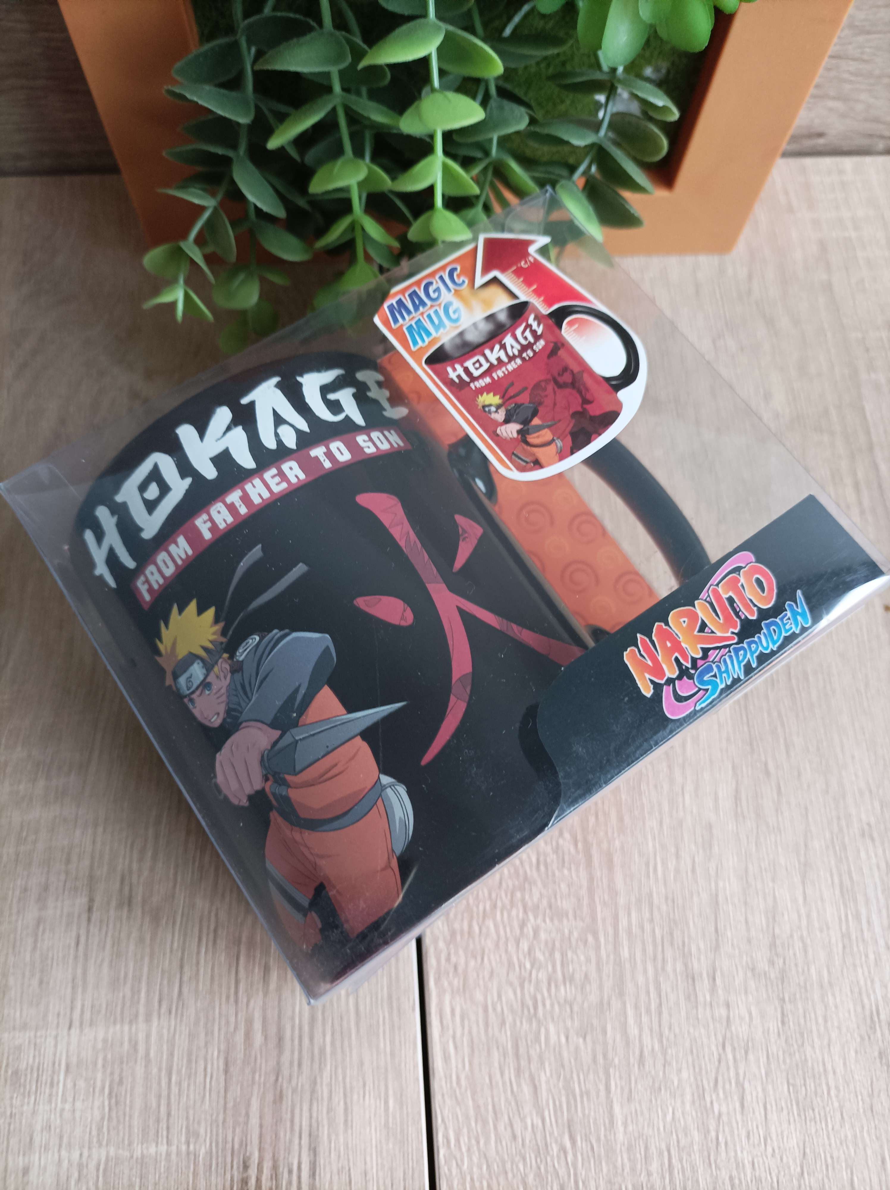 tasse mug Naruto Shippuden