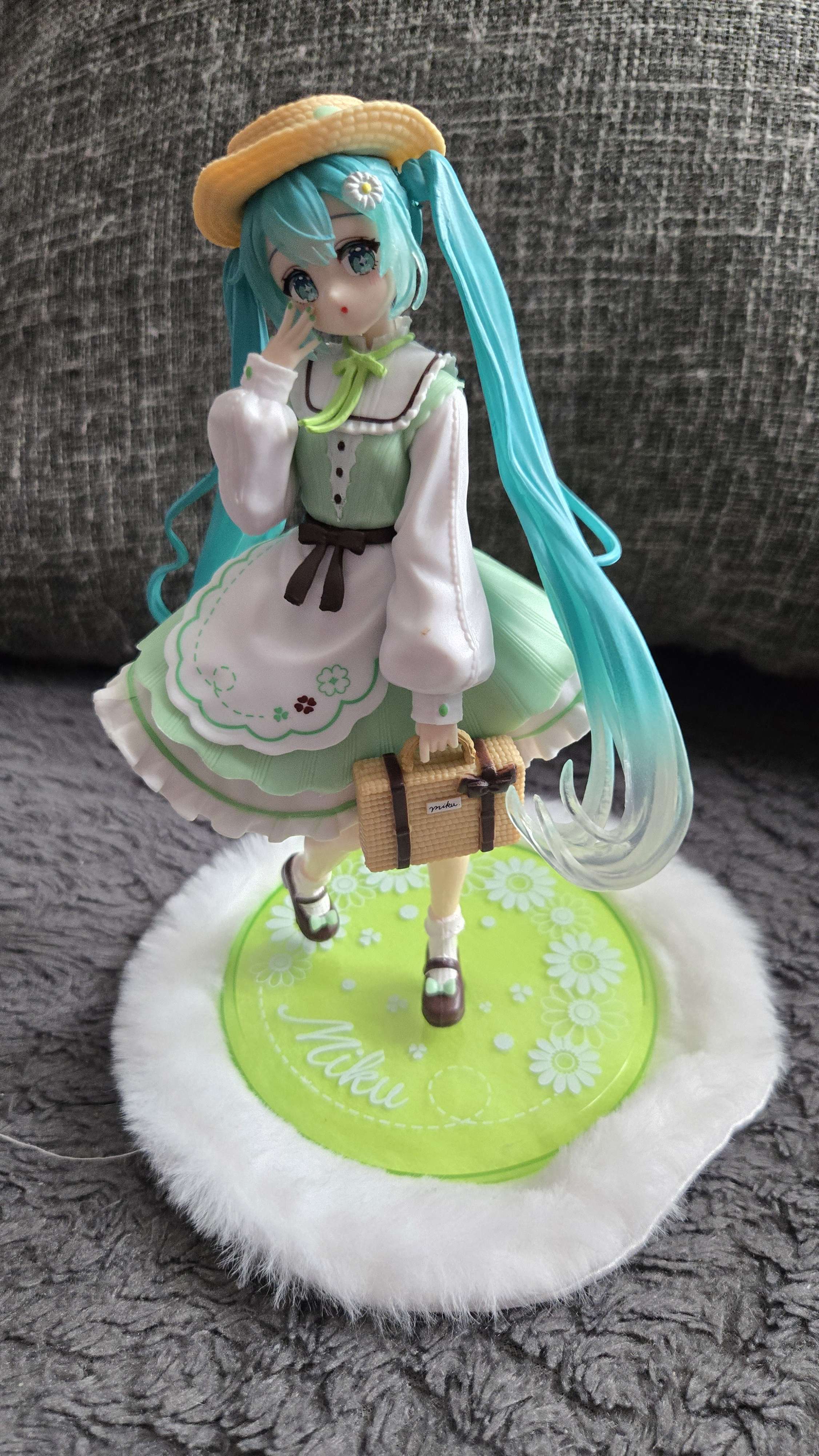 Fashion Figure: Hatsune Miku (Country Ver.)