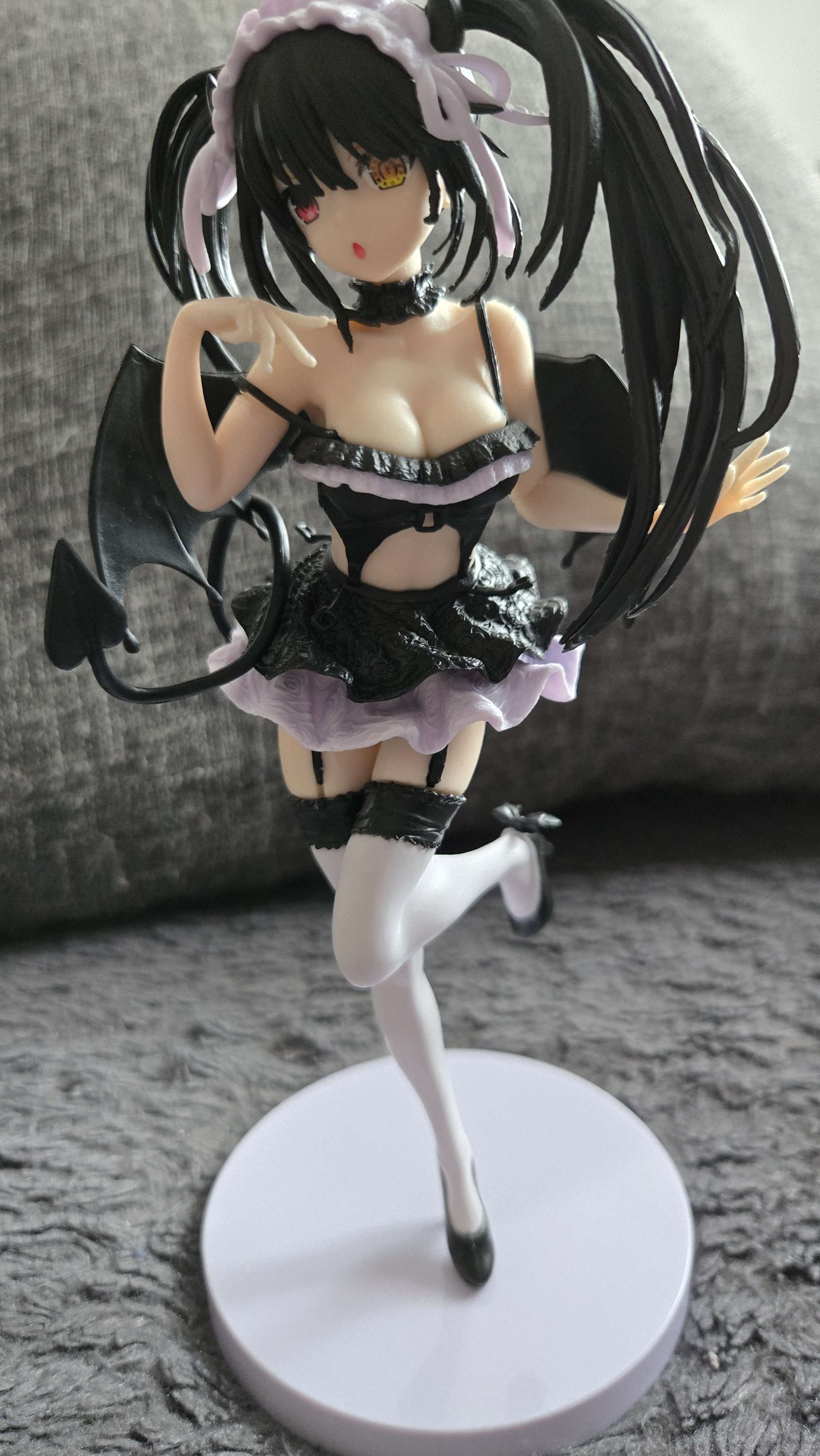 Figurina Kurumi Tokisaki maid