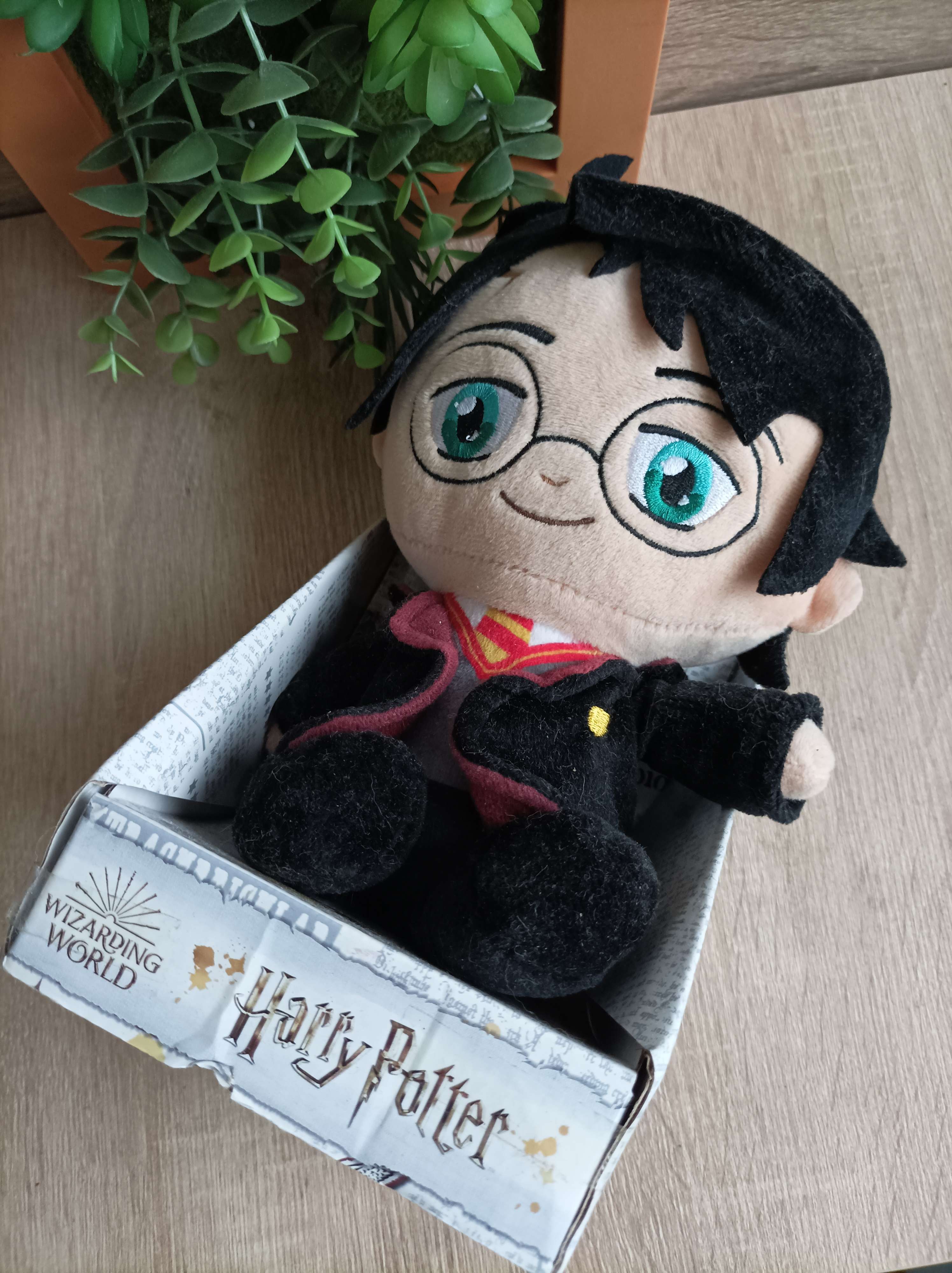 peluche Harry Potter
