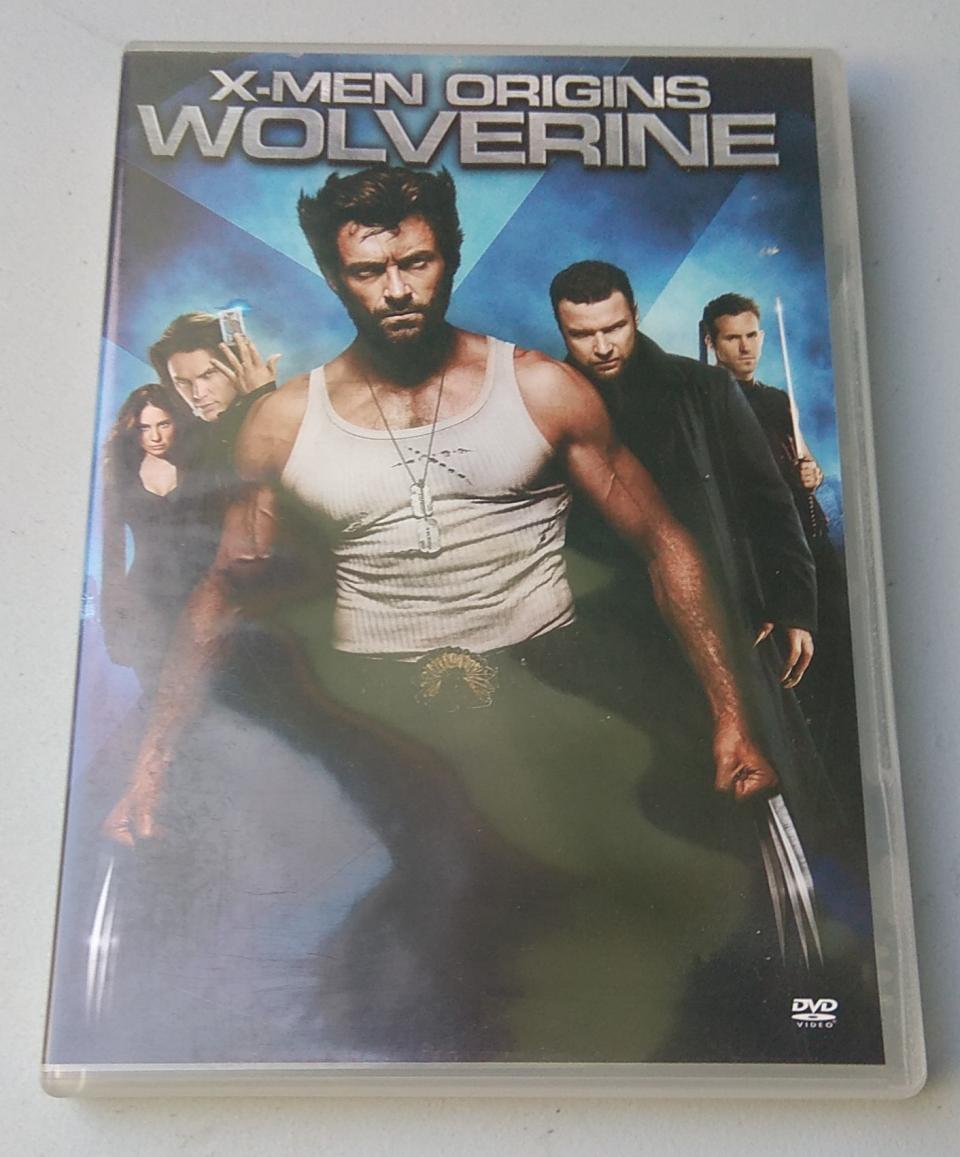 DVD - Wolverine