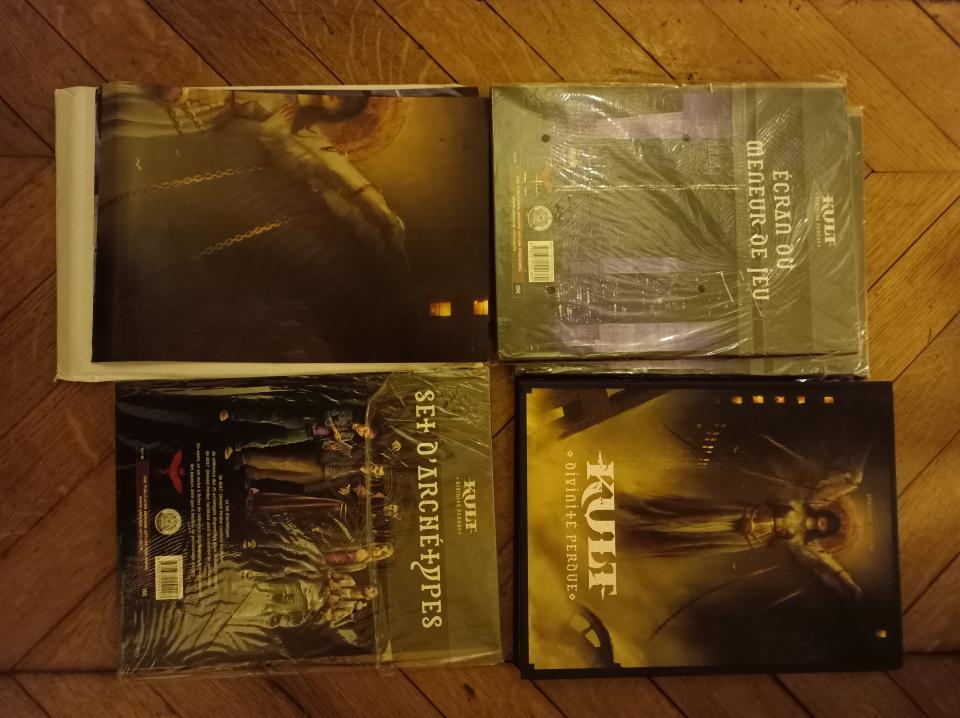 Kult : Divinité Perdue