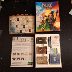 TEST] Deckscape : un jeu de société escape game venu d'Italie - •fr