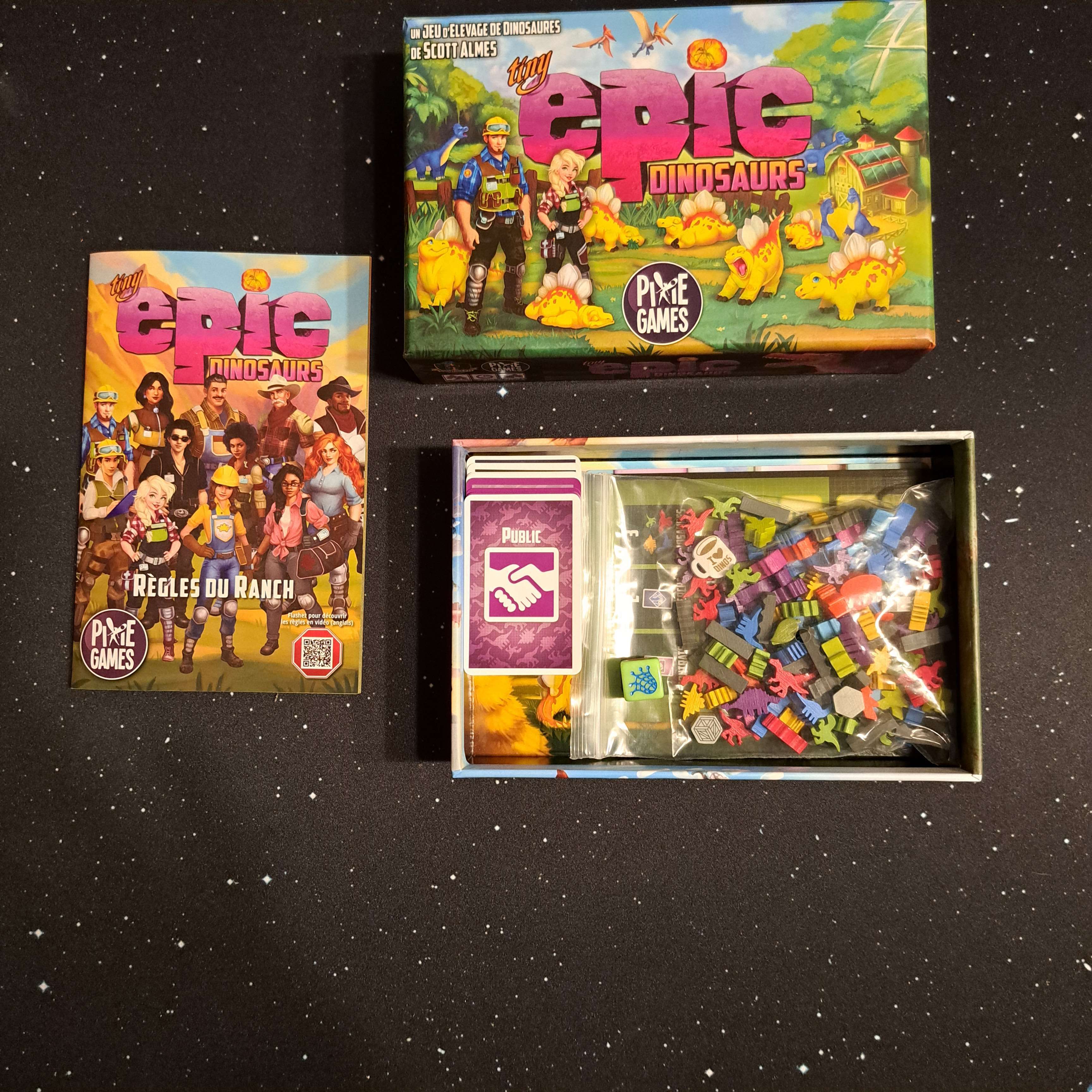 tiny epic dinosaurs Tactics