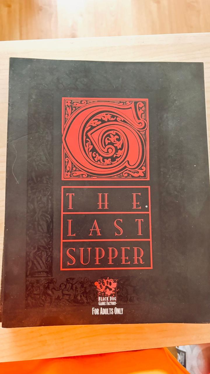 Vampire - The Masquerade - 3 premiers scénarios des Giovanni Chronicles