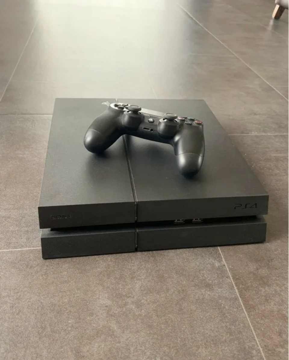 Playstation4 + manette