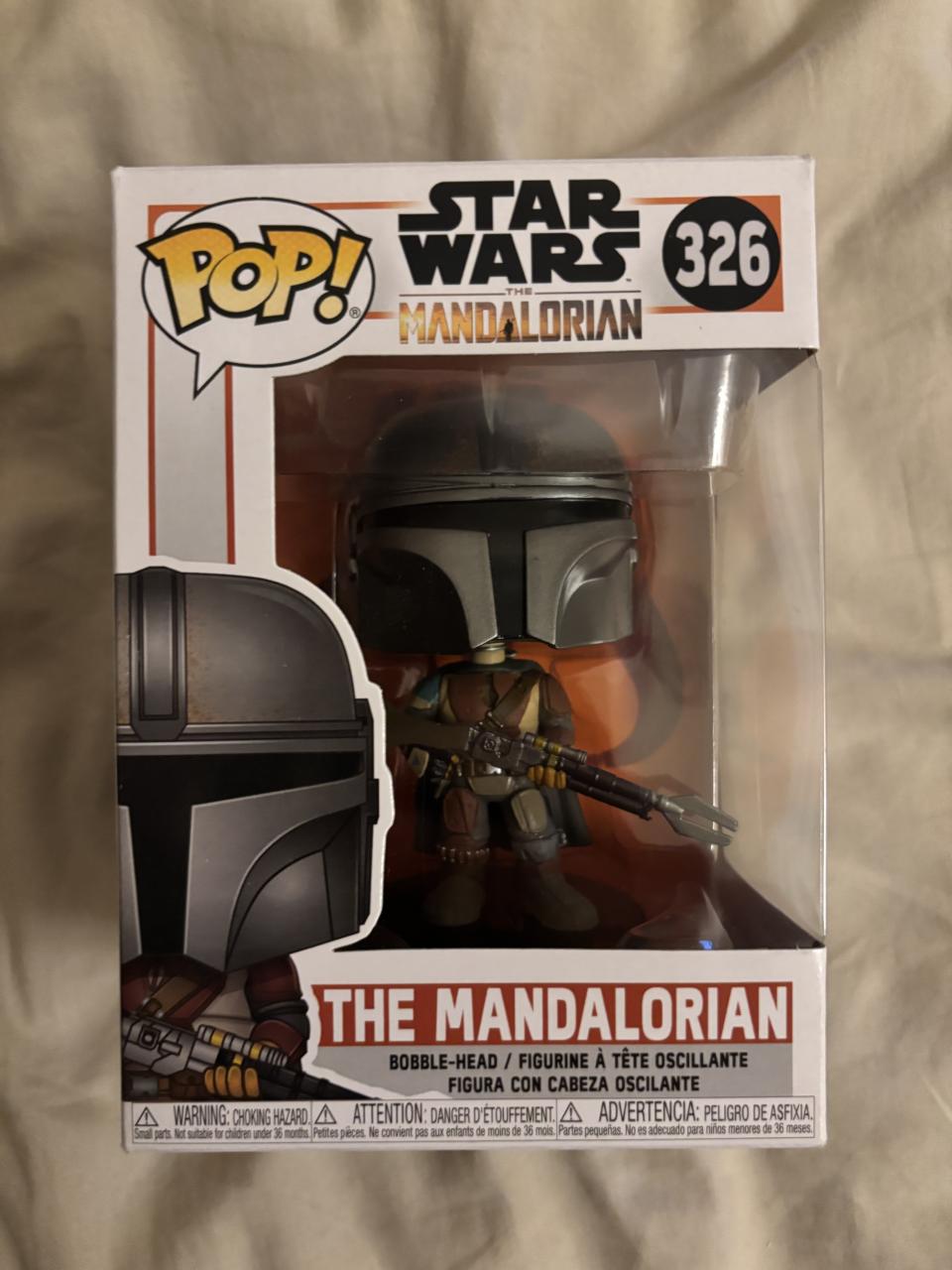Funko Pop The Mandalorian #326