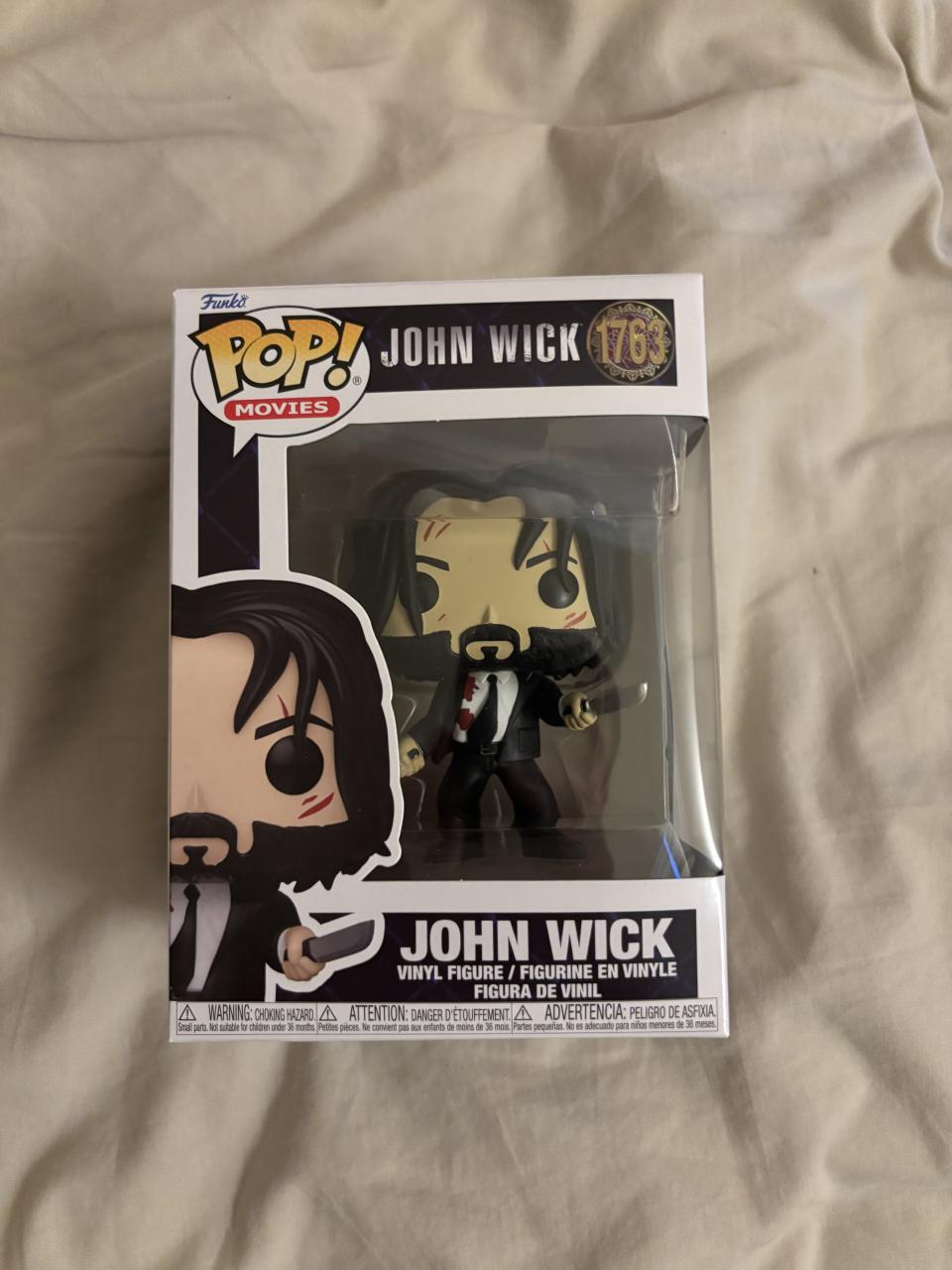 Funko Pop John Wick #1763