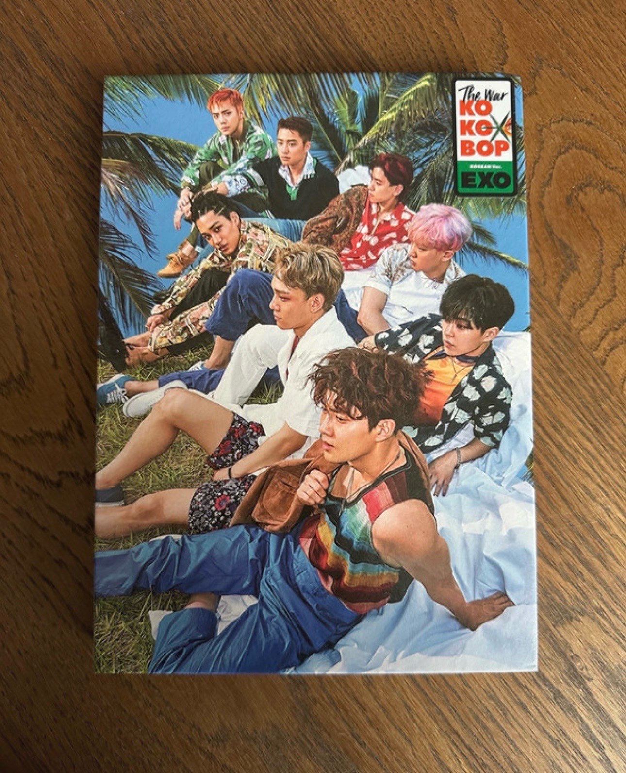 Exo - Kokobop