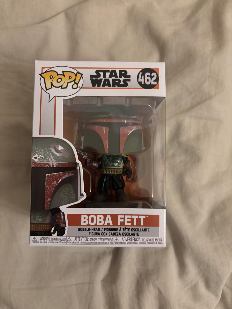 Funko Pop Boba Fett #462