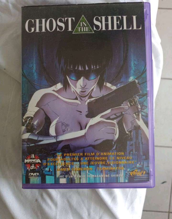 Ghost in the Shell