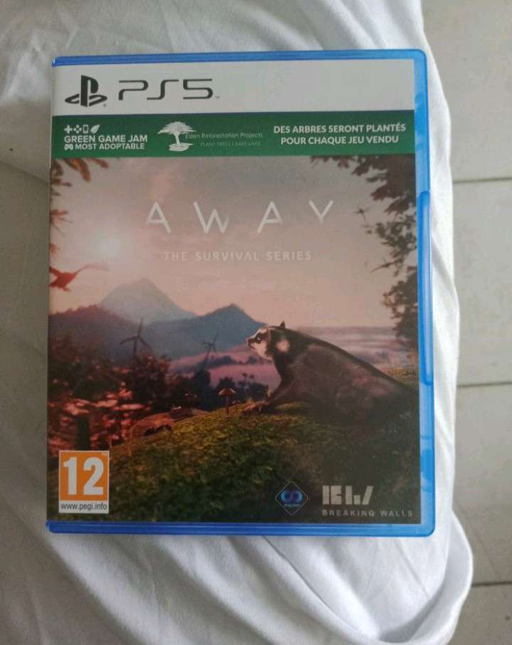 Away ps5
