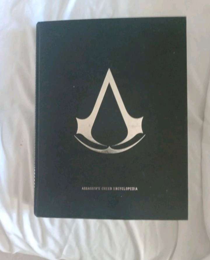 Encyclopédie assassin's creed