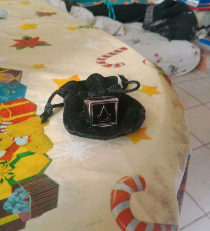 Bague Assassin's Creed