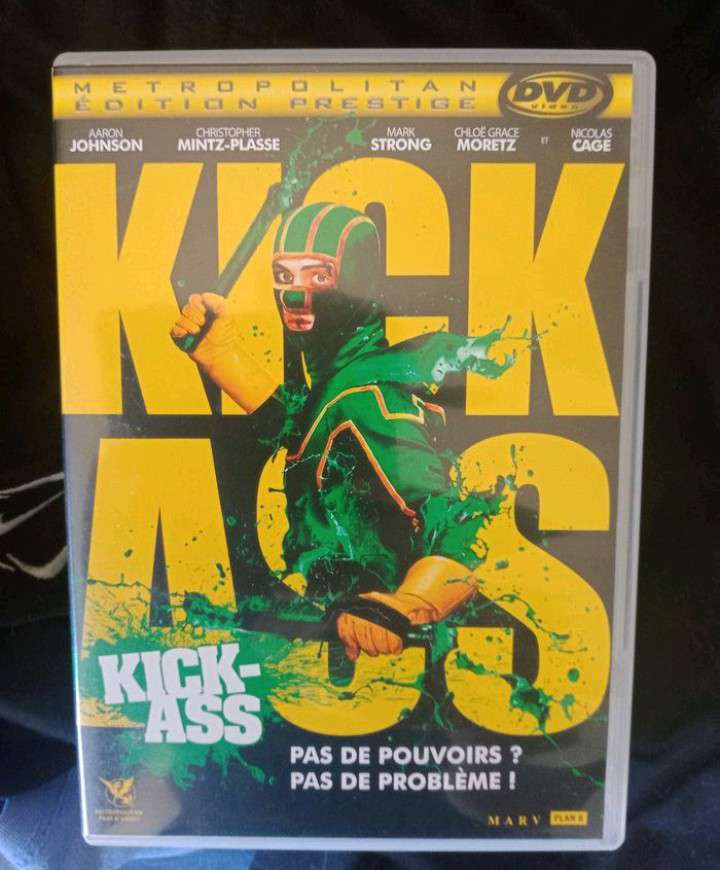 Kick Ass