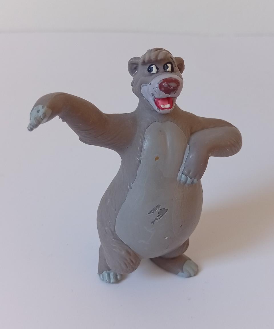 Figurine Ours Baloo - Le livre de la jungle - Bully - Disney