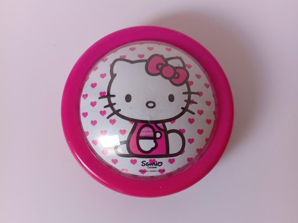 Lampe tactile Hello Kitty - Sanrio