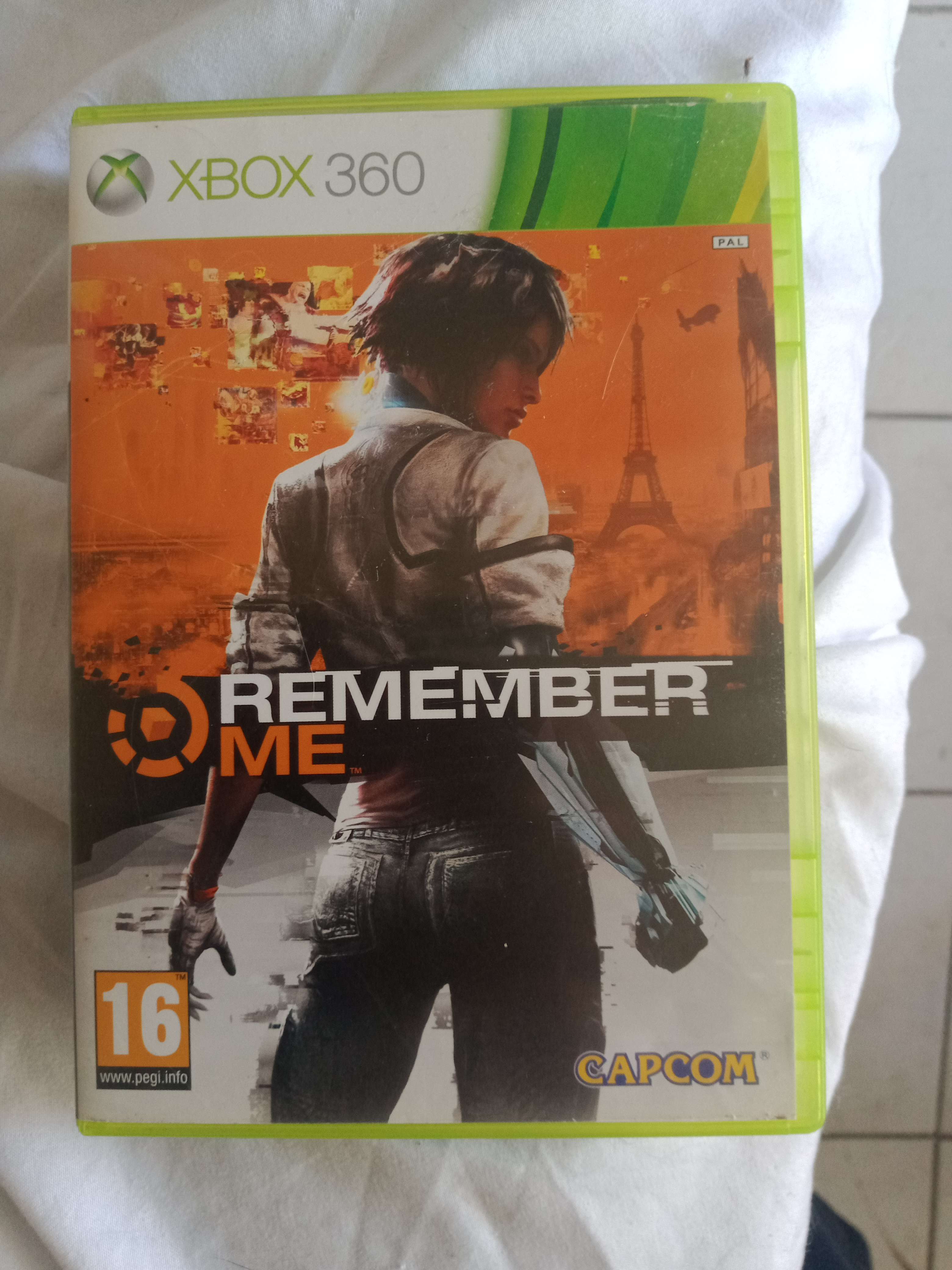 Remenber me