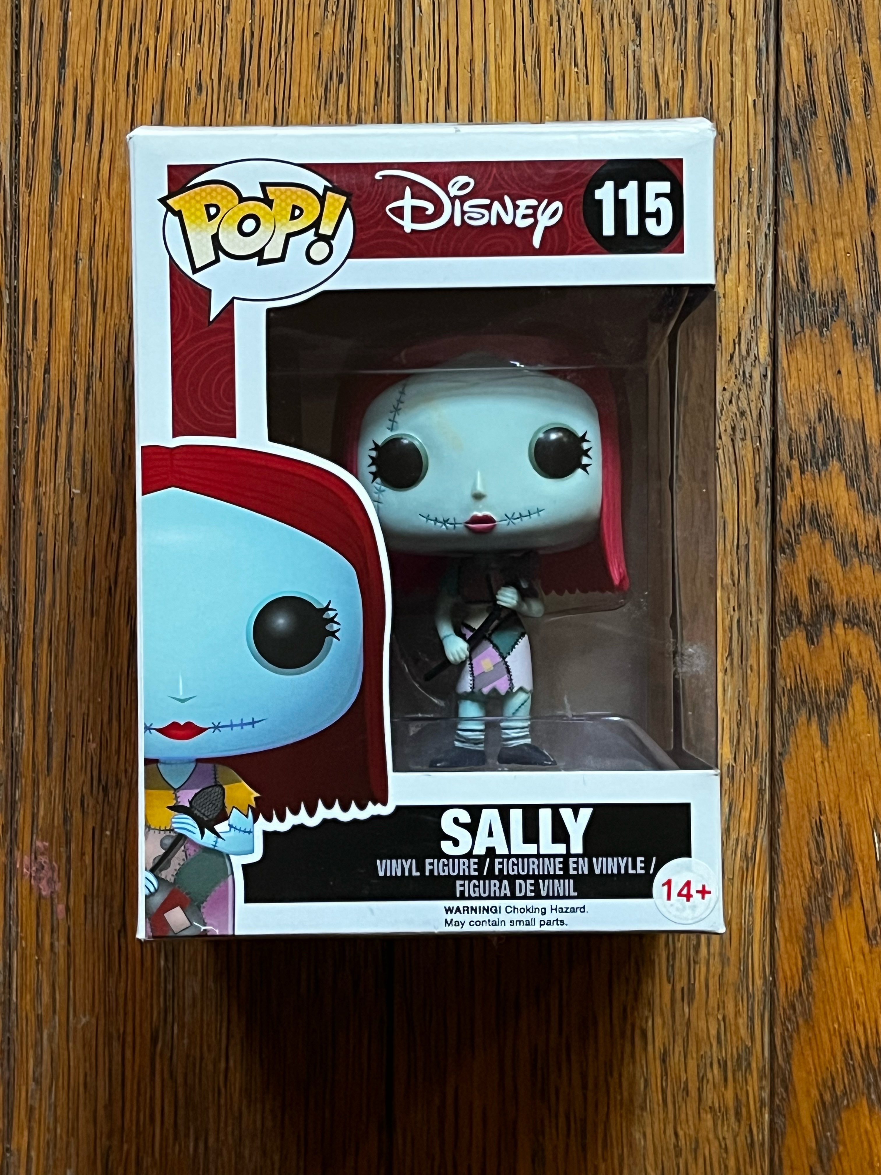 Funko POP - Sally