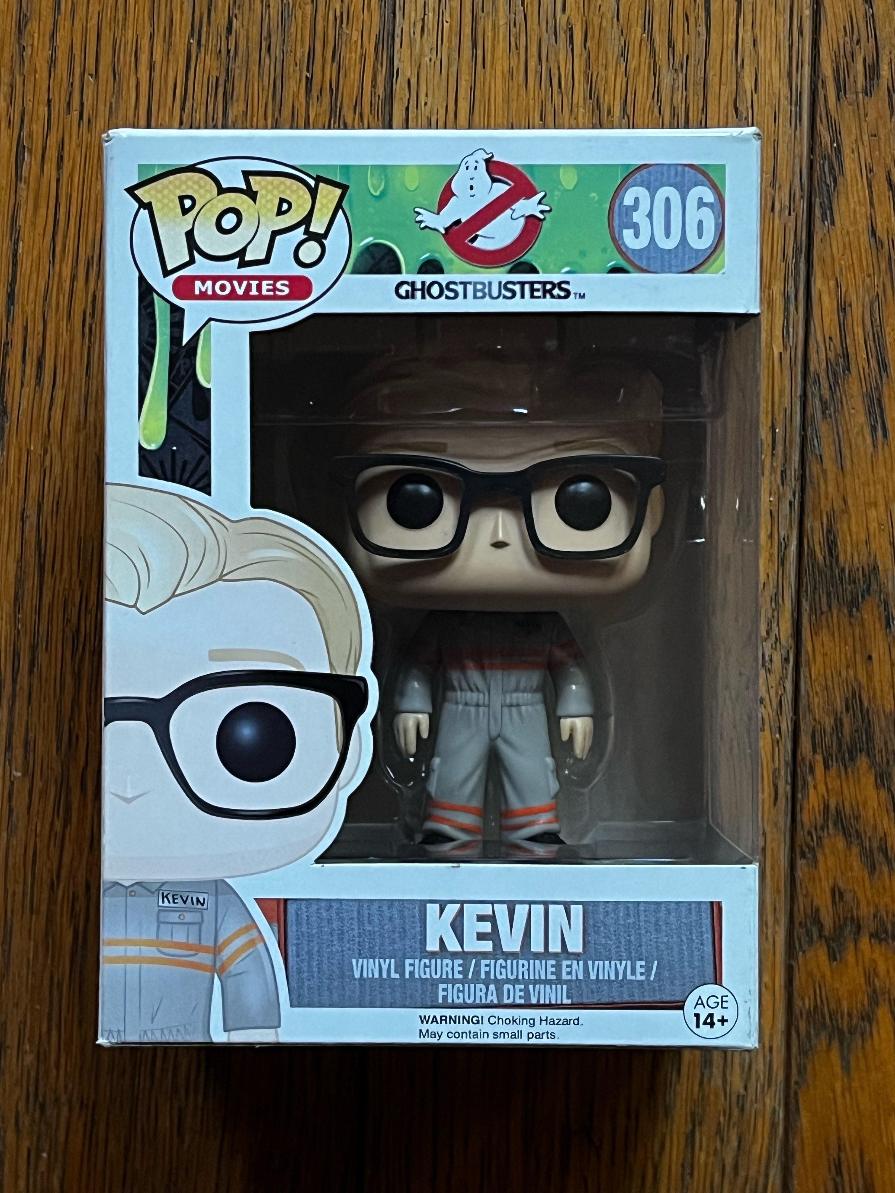 Funko POP - Kevin