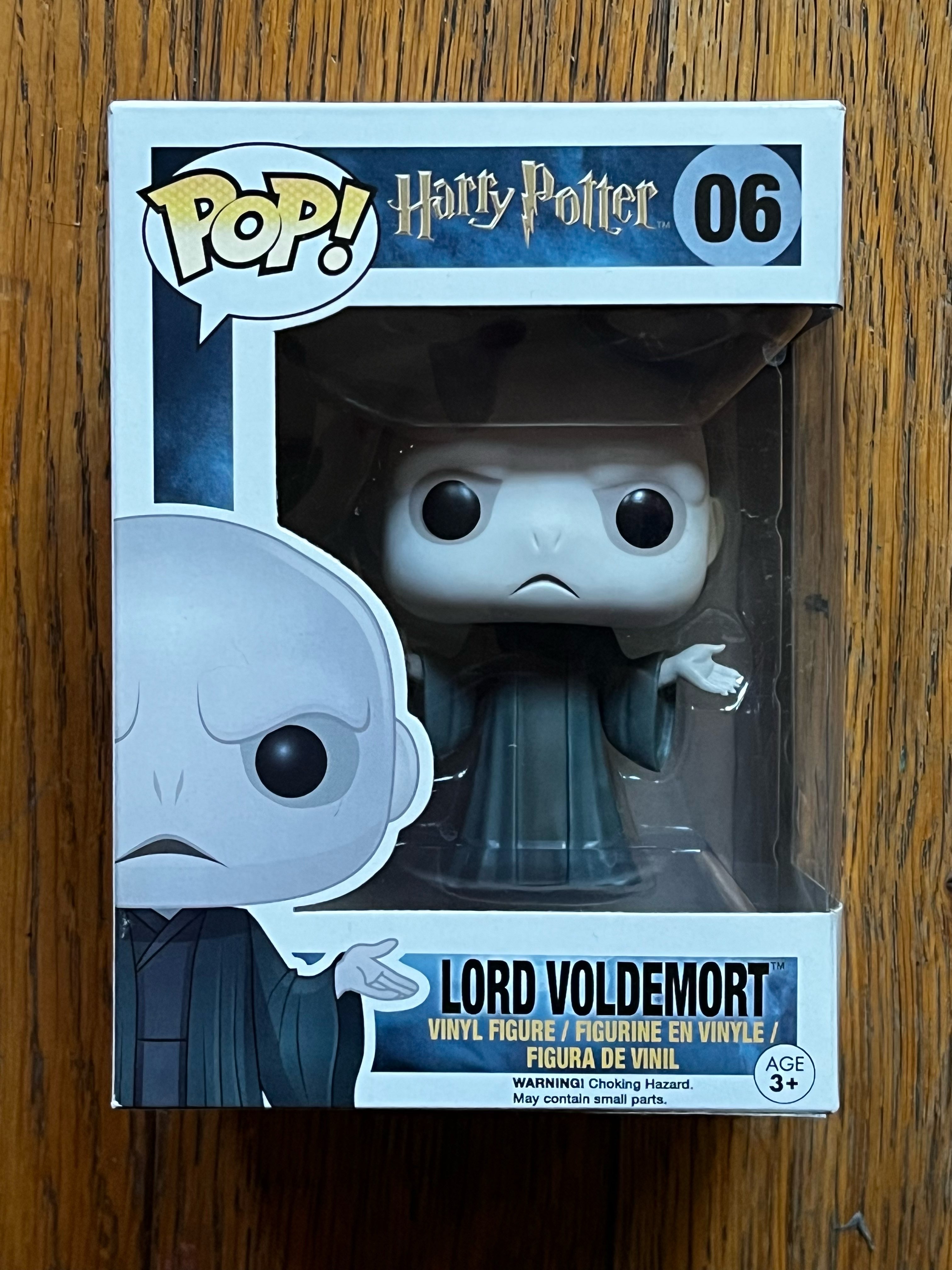 Funko POP - Voldemort