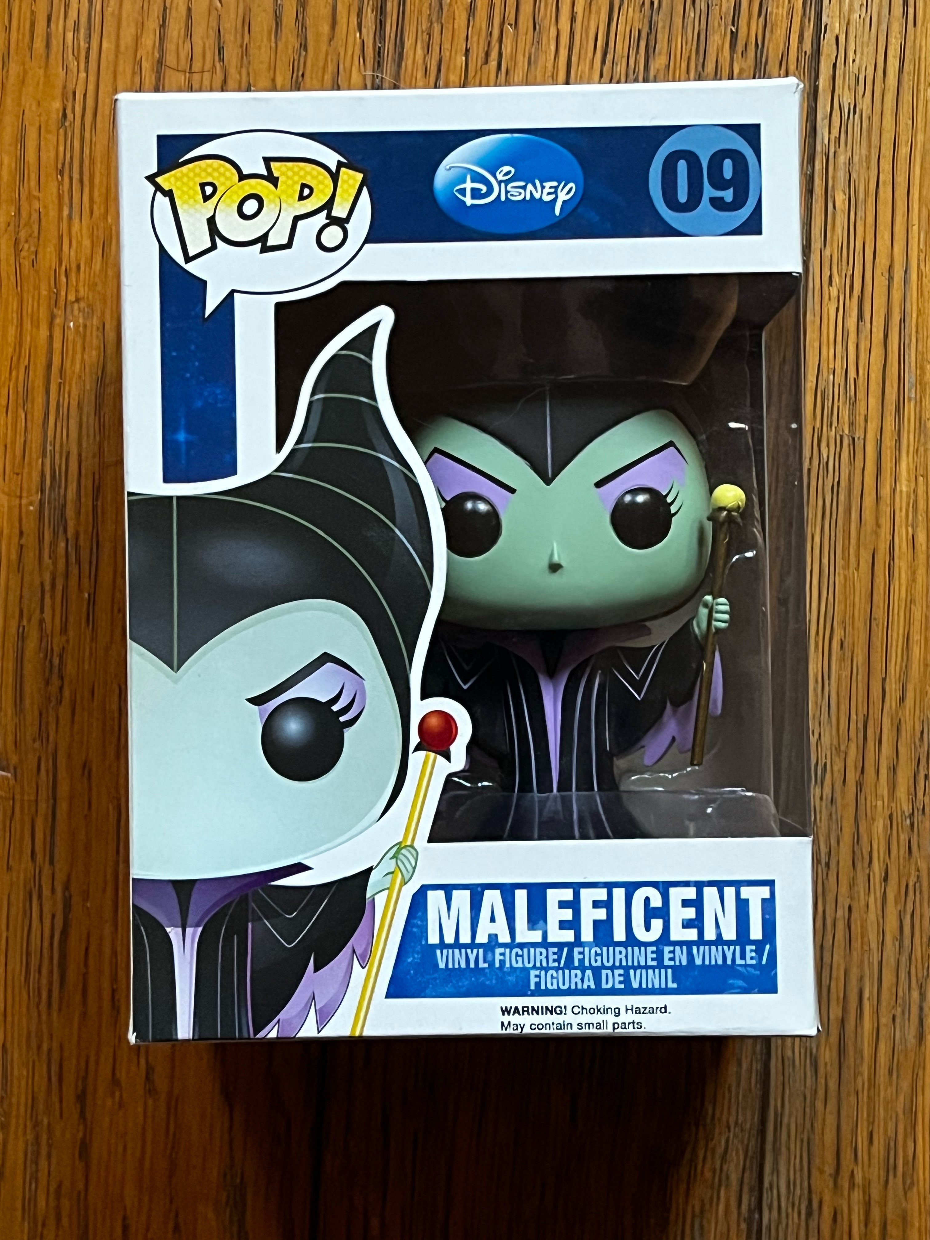 Funko POP - Maléfique