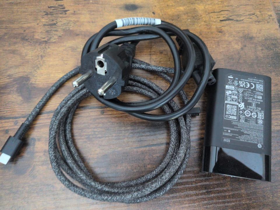 Chargeur HP 65w - L4650-850 (usb-c)