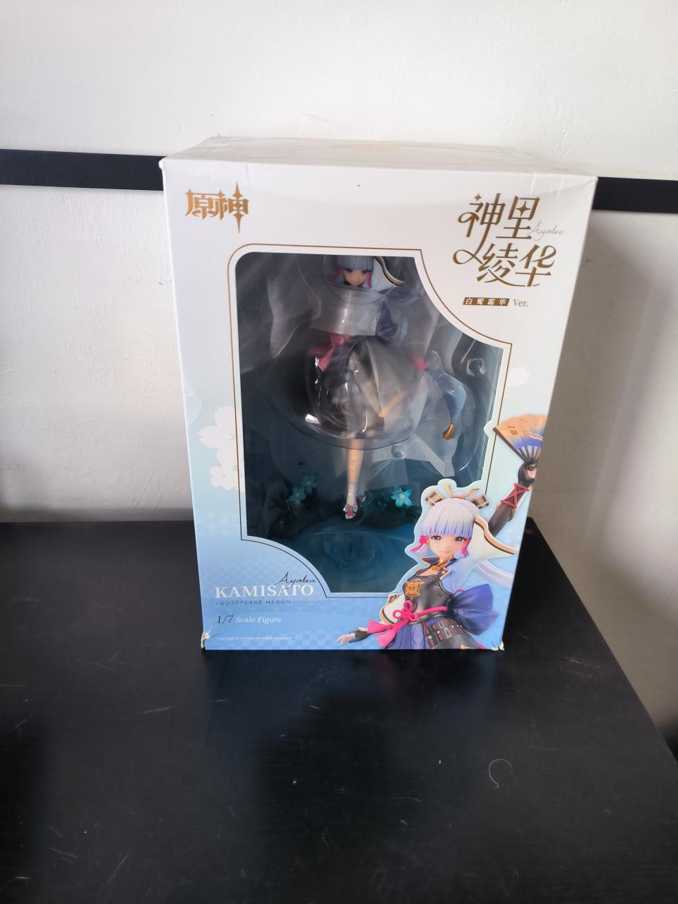 Genshin Impact - Figurine Kamisato Ayaka - échelle 1/7