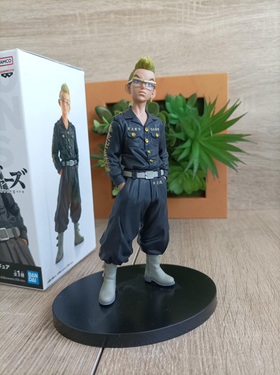 Figurine TETTA KISAKI Tokyo Revengers Banpresto Bandai Namco