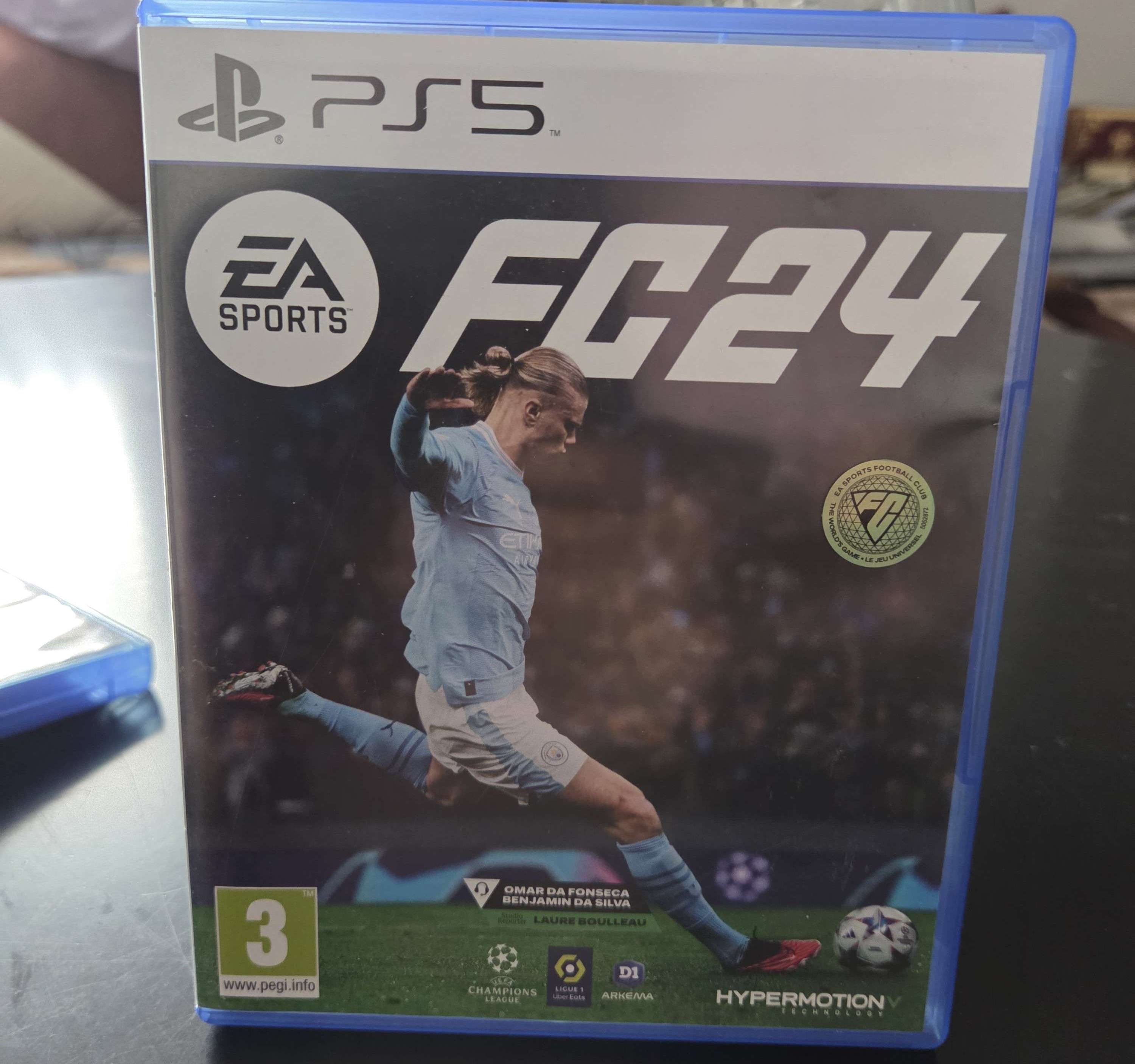 ea sports fc 24 ps5