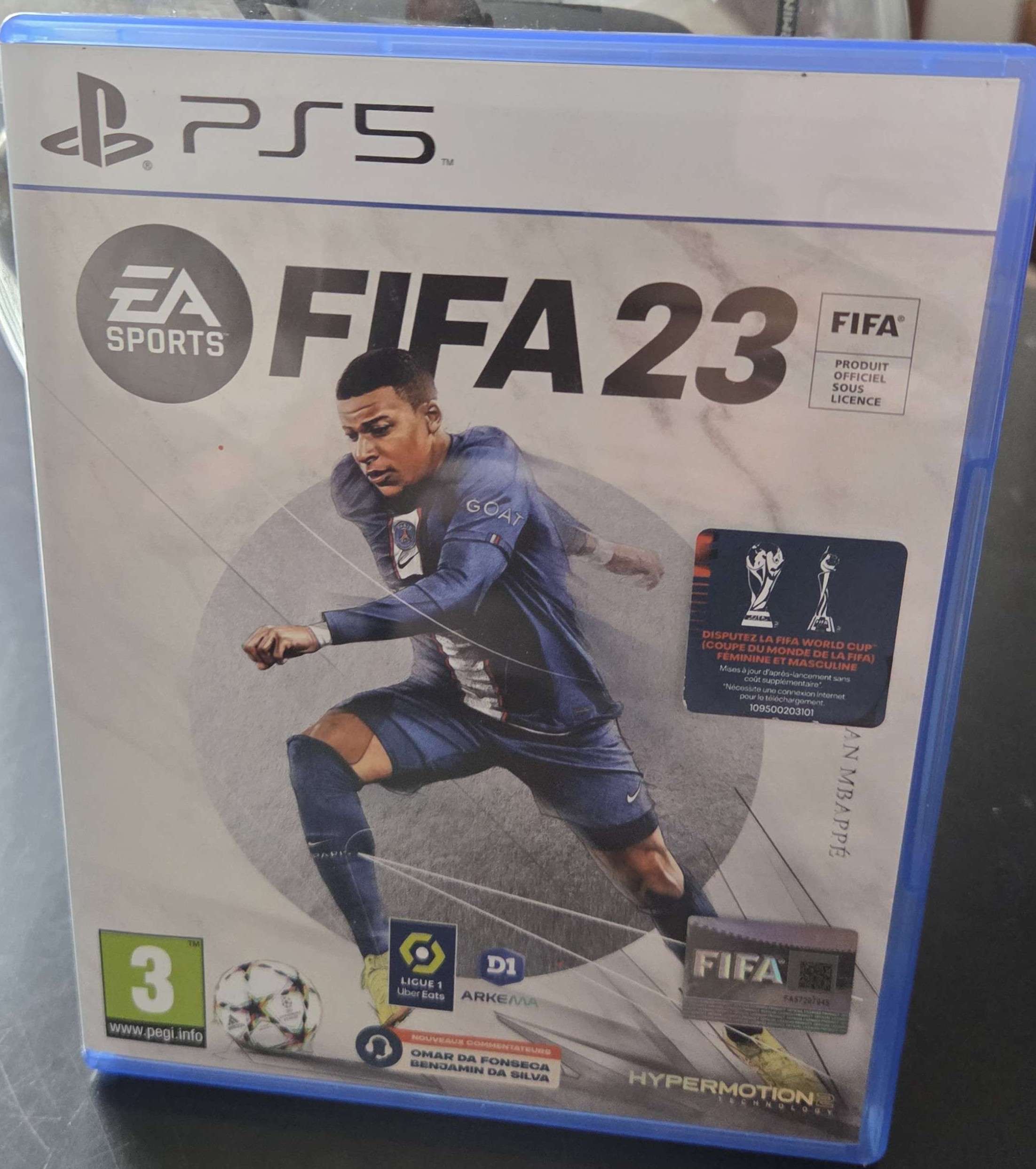 fifa 23 ps5