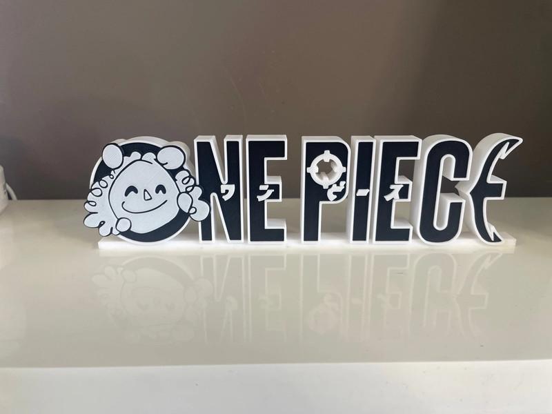 Logo One Piece Kuma