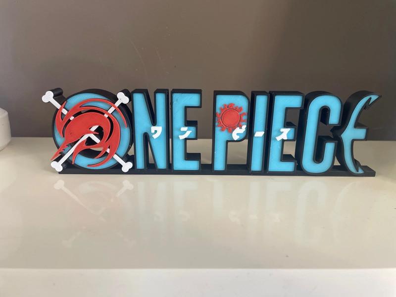 Logo inspiré de One Piece Arlong